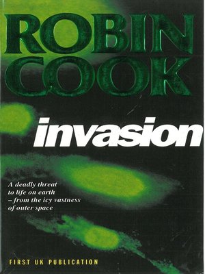 cover image of Invasion